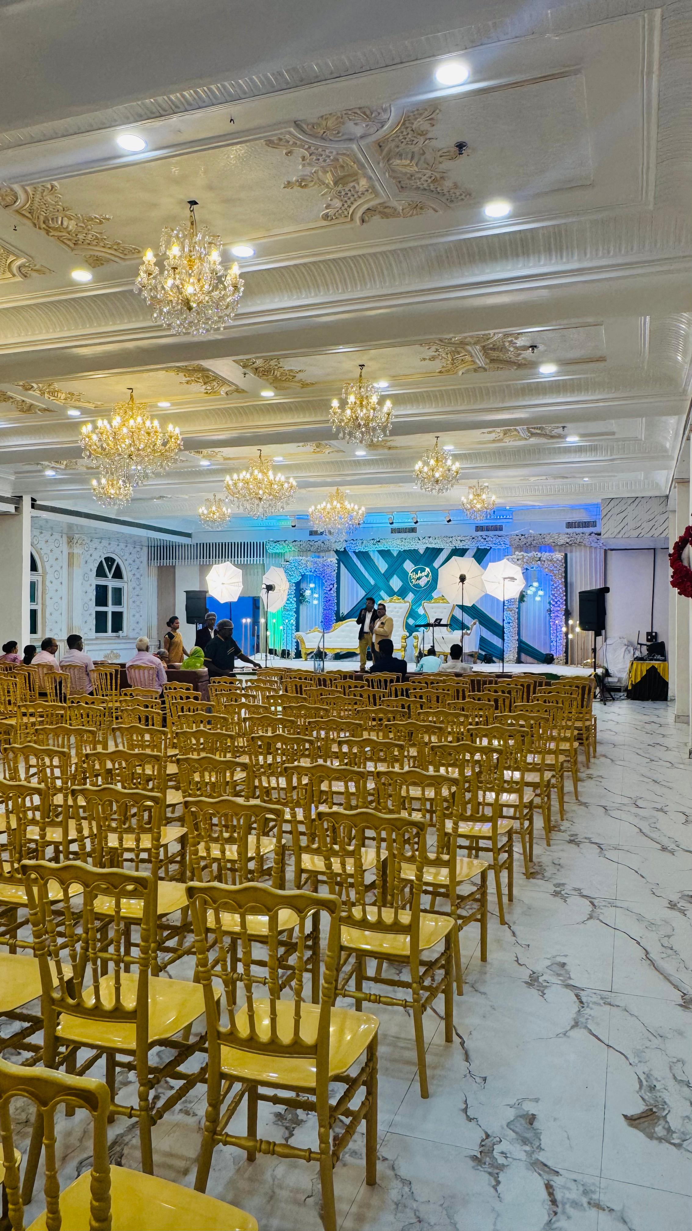 Kalyan Banquet Exterior